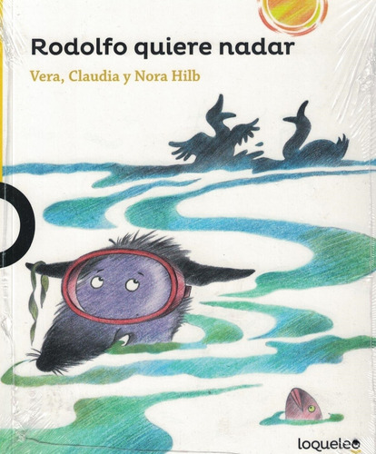 Rodolfo Quiere Nadar