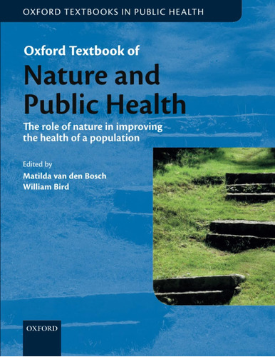 Libro: Oxford Textbook Of Nature And Public Health: The Role