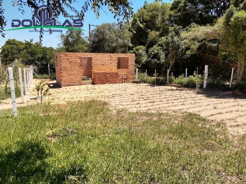 Imagem 1 de 8 de Terreno 330m² C/casa Inacabada Águas Claras - 1520