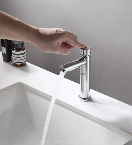 Torneira Automática Banheiro Pressmatic Mesa Temporizada