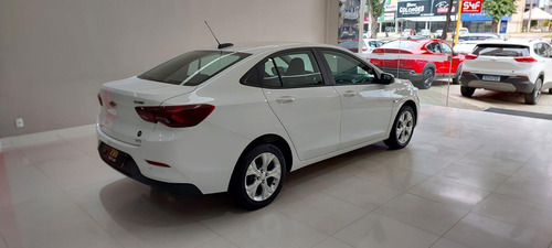 Chevrolet Onix Sedan Plus Ltz 1.0 12v Tb Flex Aut.