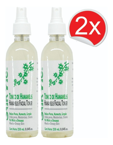 Rocío De Hamamelis 250ml.