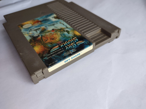 Sky Shark Nintendo Nes Original