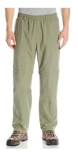 Pantalon Columbia Backcast Desmontable