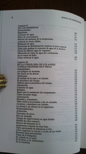 Manual De Supervivencia - Walter A. Martínez
