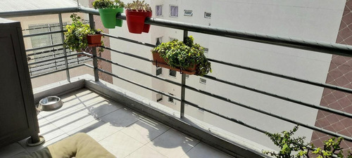 Imagen 7 de 30 de Villa Urquiza - Impecable Semipiso De 2 Amb Con Balcón Y Calefacción Central!!