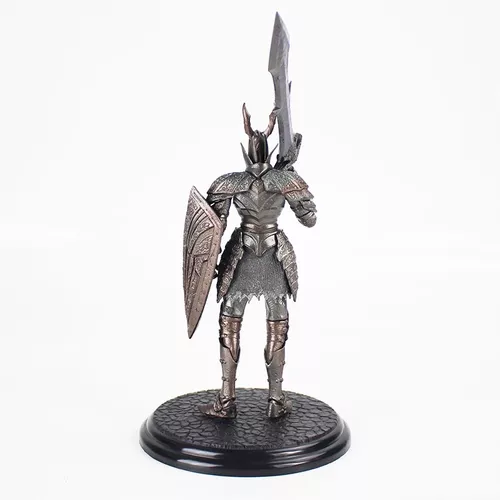 Dark Souls - Action Figure - Black Knight em Promoção na Americanas