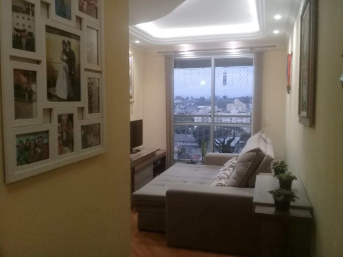 Imagem 12 de 30 de Apartamento Com 3 Dorms, Paulicéia, São Bernardo Do Campo - R$ 305 Mil, Cod: 3566 - V3566