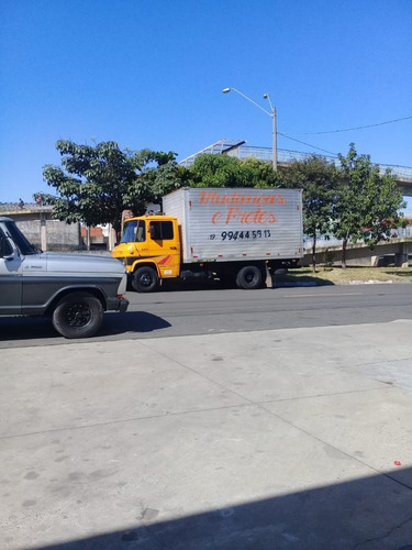 Imagem 8 de 12 de 608 D Mercedes Benz