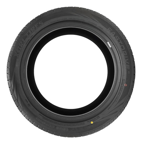 Kit 4 Pneus Aro 17 Xbri 205/45 R17 Tl 88y Fastdrive E1