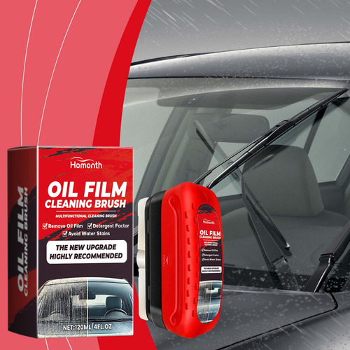 Limpiador De Parabrisas Automotriz D Oil, 120 Ml, 6009