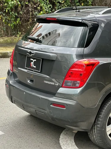 Chevrolet Tracker 1.8 Ls