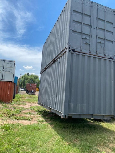 Contenedores Marítimos Container Nuevo Y Usado 20dv Belgrano