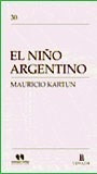 El Niño Argentino - Kartun M (libro)