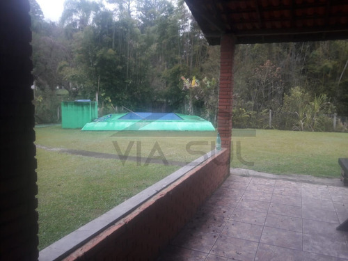 Imagem 11 de 26 de Chácara Em Itapecerica Da Serra! - 152 - 34421938