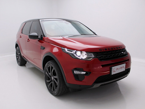 Imagem 3 de 23 de Land Rover Discovery Sport 2.0 16v Td4 Turbo Diesel Hse 4p