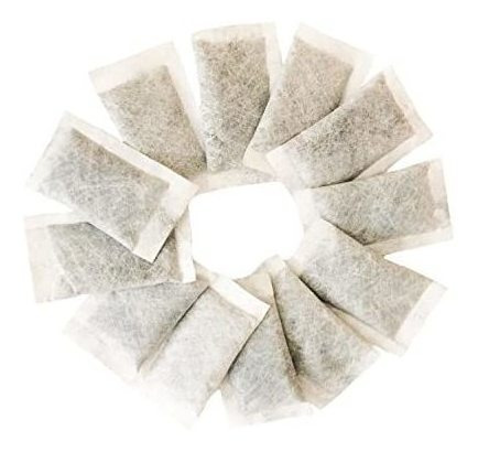 Paquete De 12 Filtros De Destilador Hechos De Carbón Activad