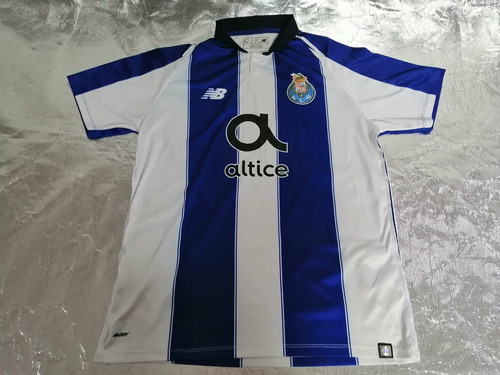 Jersey Futbol Club Football Porto Portugal Talla Xl Tacatito