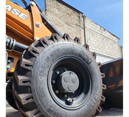 Retroexcavadora Case 575sv 4wd Kit Nueva