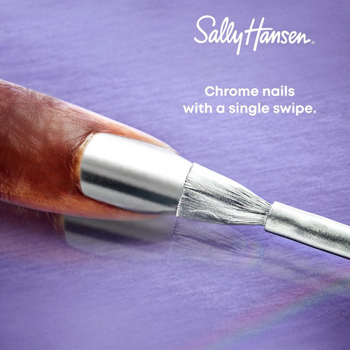 Sally Hansen Esmalte De Uñas Vio-lit, 0.4 Onzas Líquidas