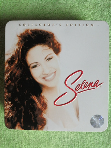 Eam Cd Triple Selena Forever Collector 's Edition 2007 Emi 