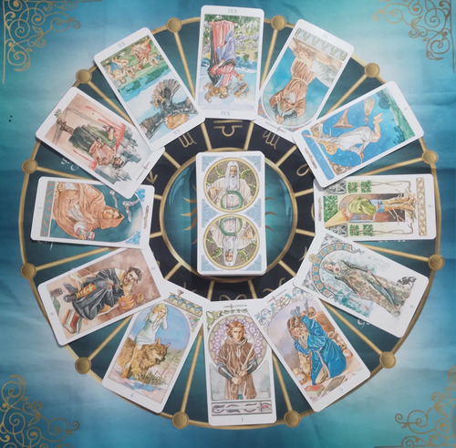 Lectura De Tarot