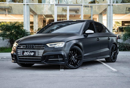 Audi S3 2.0 Tfsi Stronic Quattro 300cv