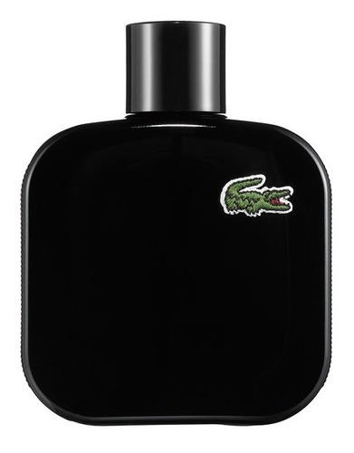 Perfume Lacoste Black Noir Caballero Edt 100 Ml 100%original