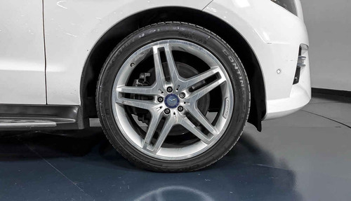 Imagen 11 de 15 de 101608 - Mercedes-benz Clase M 2015 Con Garantía