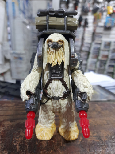 Figura Star Wars Moroff Hasbro 