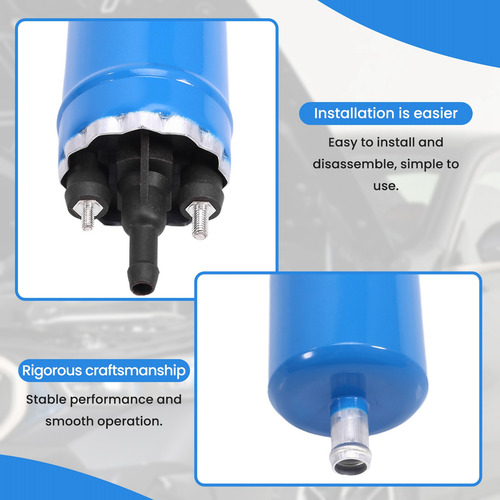 . 0580464070 0580464038 Combustible Eléctrico Universal De