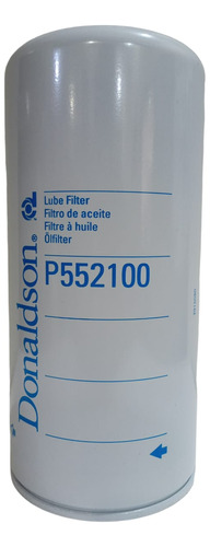 Filtro De Aceite Para Motores Detroit. P552100 (51971)