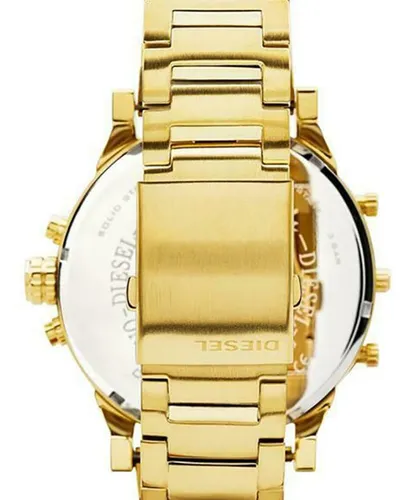 Diesel Reloj DZ7399 Dorado