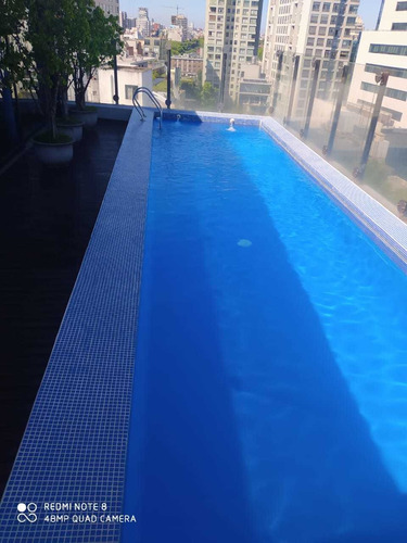 Alquiler De Departamento Monoambiente En Palermo Nuevo Caba