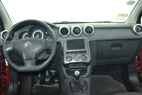 Citroen C-3 1.6 Feel Mt 2018-imolaautos