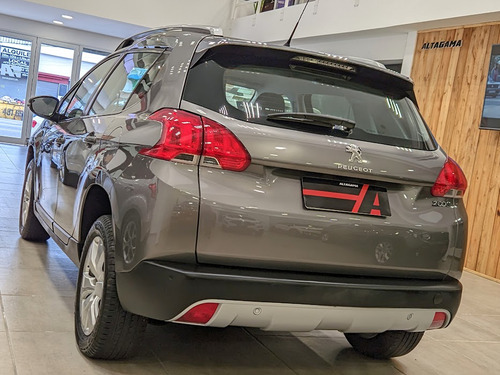 Peugeot 2008 1.6 Allure Tip
