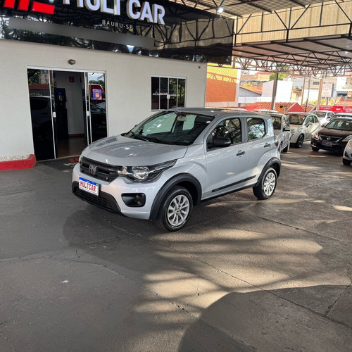Fiat Mobi 1.0 EVO FLEX LIKE. MANUAL