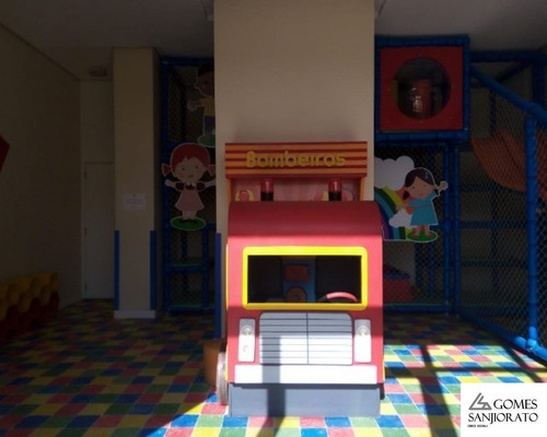 Imagem 20 de 30 de Apartamento A Venda No Bairro Jardim De Santo André - Ap01252 - 69358250