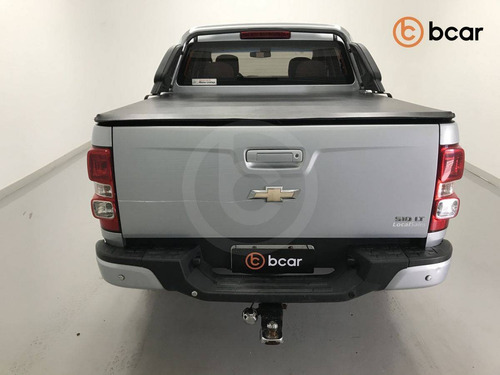 Imagem 5 de 15 de Chevrolet S10 2.4 Lt 4x2 Cd 8v Flex 4p Manual