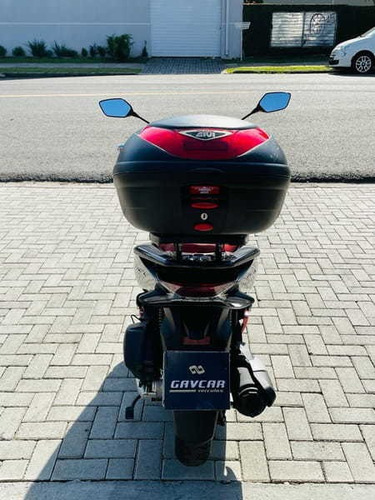 Imagem 6 de 14 de Honda Pcx 150 Sport Abs 2019