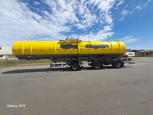 Carreta Vanderleia Tanque Gotti 43.000l