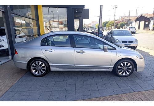 Honda Civic 1.8 LXL 16V FLEX 4P AUTOMÁTICO