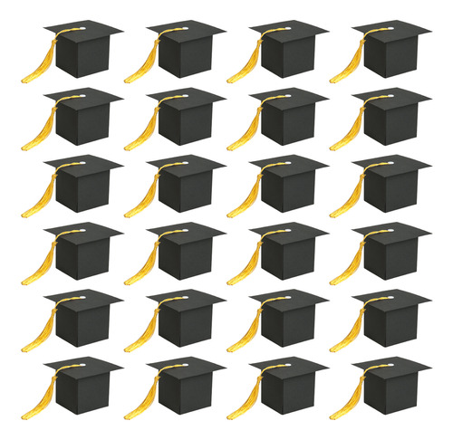 Cajas De Regalo De Graduación Para Gorra De Graduación, Deco