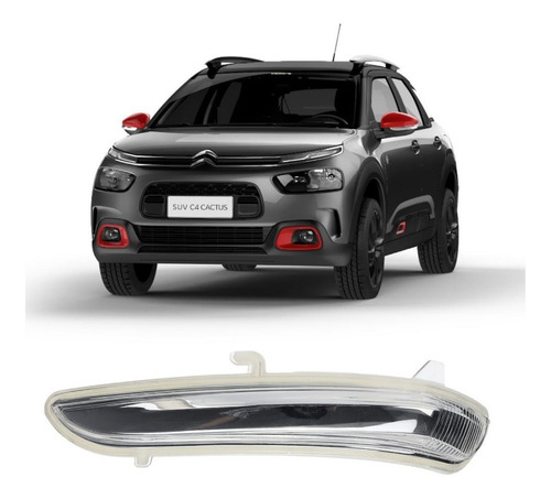 Faro Giro Luz Espejo Citroen C4 Cactus 2017/2021 C