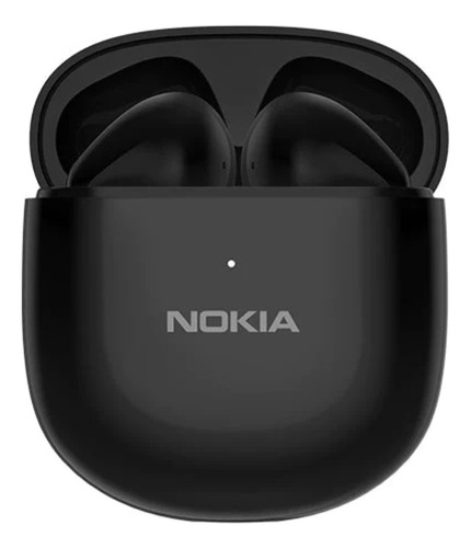 Auriculares Inear Inalambrico Nokia Essential Tws E3110 Negr