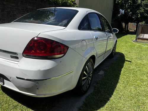 Fiat Linea 1.8 Absolute 130cv Dualogic