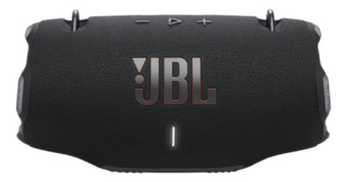 Caixa De Som Portátil Jbl Jblxtreme4blkbr Com Bateria