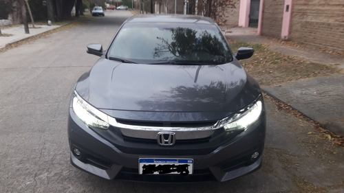 Honda Civic 1.5 Ex-t 2017