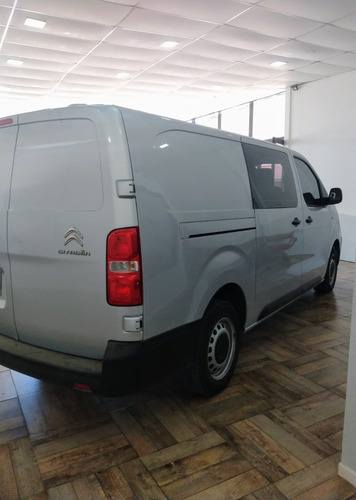 Citroen Jumpi Mixta 2022