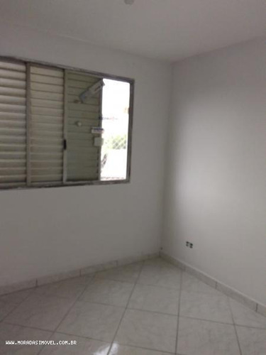 Imagem 14 de 15 de Apartamento Para Venda Em São Paulo, Vila Pirajussara, 3 Dormitórios, 1 Banheiro, 1 Vaga - 1645_1-837185